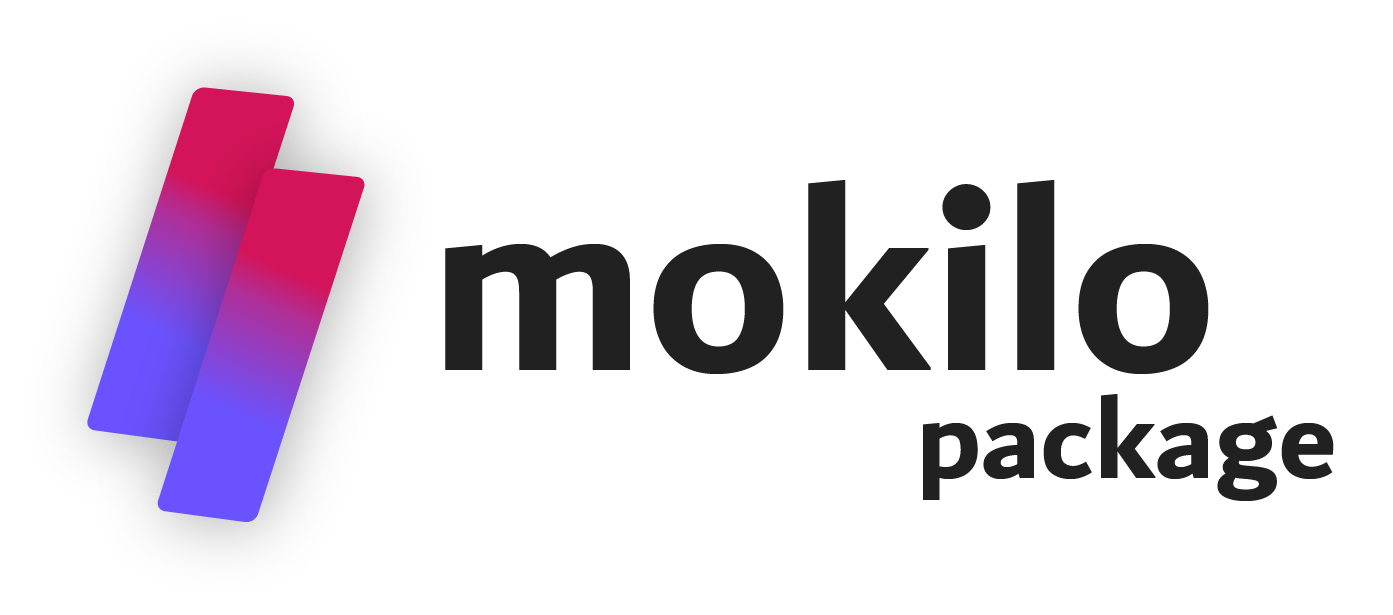 Mokilo package logo